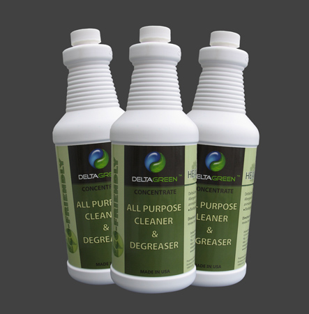 DeltaGreen Cleaner & Degreaser