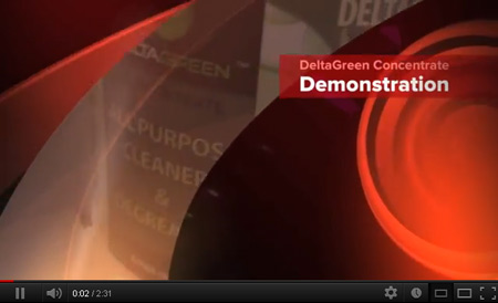 DeltaGreen Concentrate YouTube Presentation